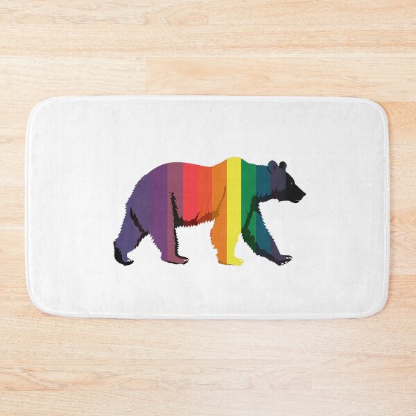 Item preview, Bear Pride designed and sold by MidArtForge.