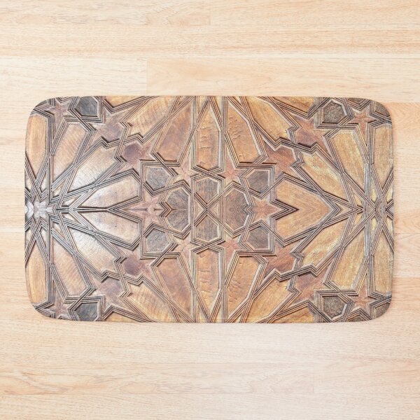 Item preview, Door in the Grand Mosque, Paris designed and sold by ricoflinn.