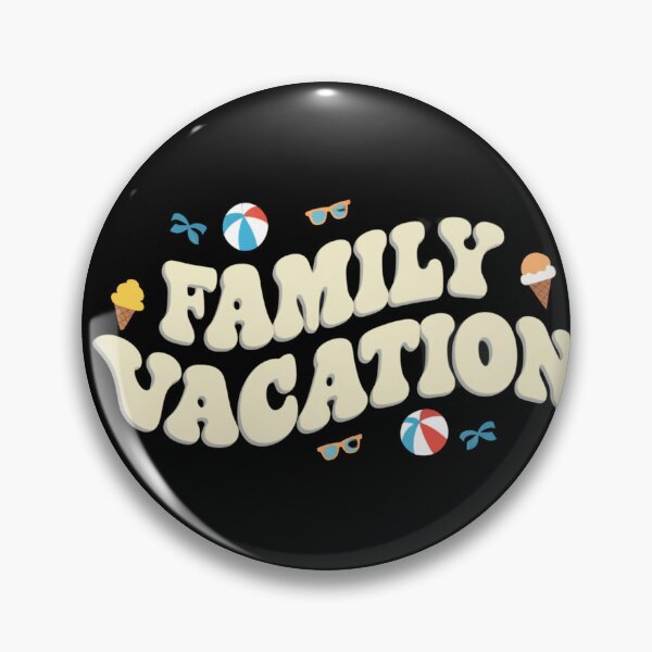 Item preview, Vacaciones familiares retro designed and sold by martaroo.