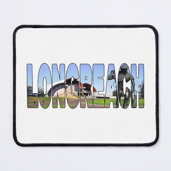Item preview, LONGREACH - Outback QLD Australia Stockman's designed and sold by Adam Gormley.
