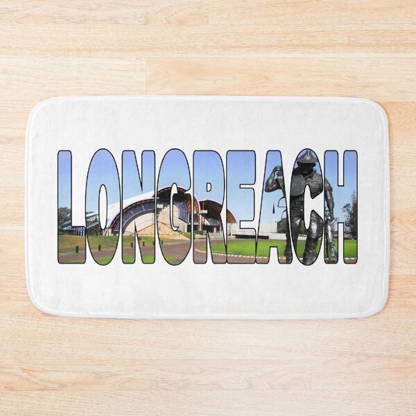 Item preview, LONGREACH - Outback QLD Australia Stockman's designed and sold by Adam Gormley.