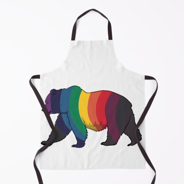 Item preview, Bear Pride designed and sold by MidArtForge.