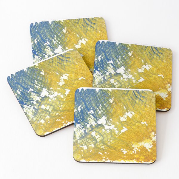 Item preview, Ultramarine Gold designed and sold by Octopus Skeleton.
