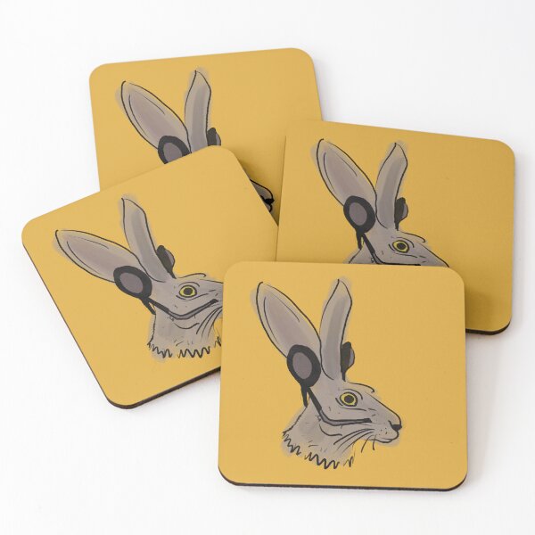 Item preview, Hare Traffic Control - no words needed designed and sold by AdventuresOy.