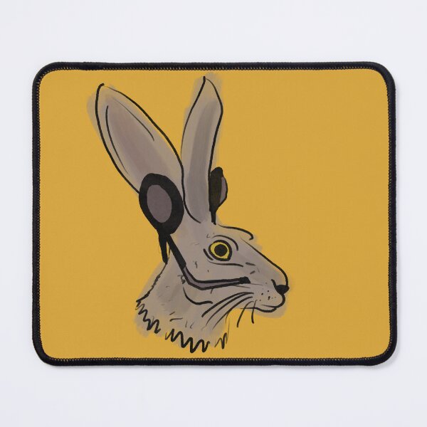 Item preview, Hare Traffic Control - no words needed designed and sold by AdventuresOy.