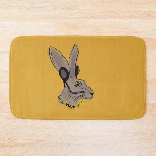 Item preview, Hare Traffic Control - no words needed designed and sold by AdventuresOy.