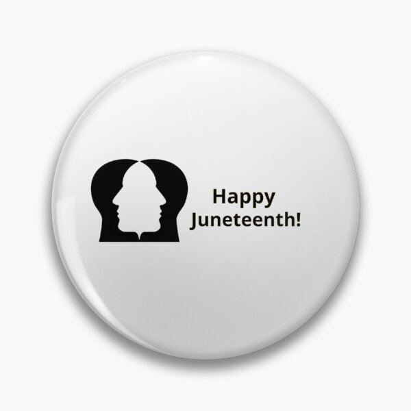 Item preview, Happy Juneteenth! designed and sold by CraktmanShop.