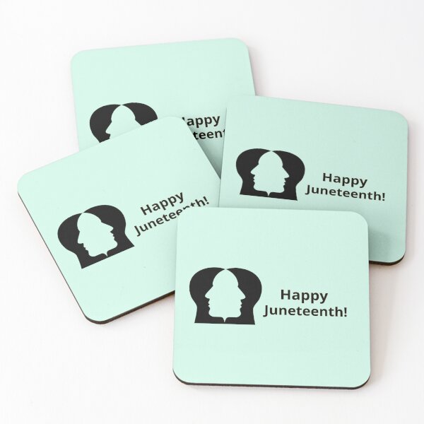 Item preview, Happy Juneteenth! designed and sold by CraktmanShop.