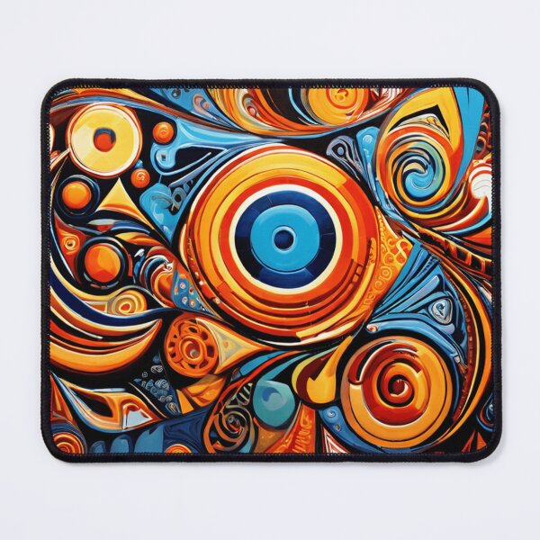 Item preview, Mesmerizing abstract designed and sold by EpicGear085.