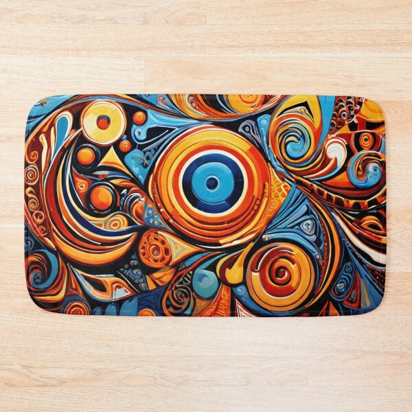 Item preview, Mesmerizing abstract designed and sold by EpicGear085.