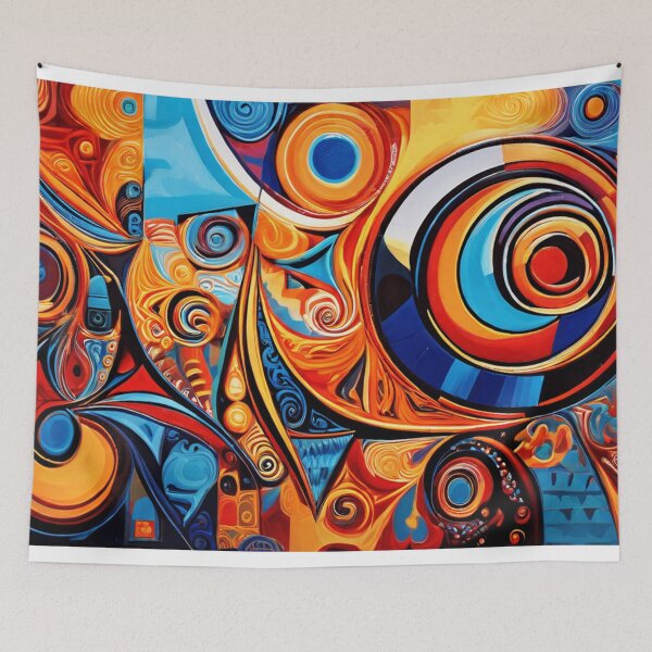 Item preview, cultur abstract art designed and sold by EpicGear085.