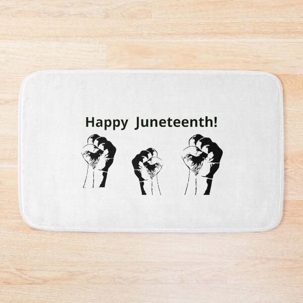 Item preview, Happy Juneteenth! designed and sold by CraktmanShop.