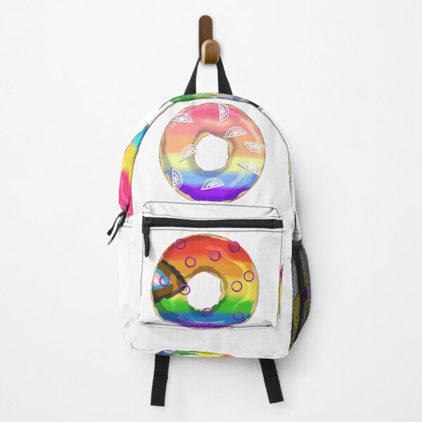 Item preview, Pride Donuts designed and sold by Camix-GirARTS.