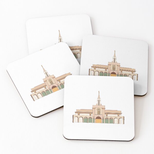 Item preview, Bountiful Utah Temple designed and sold by HannahJaynVanderwerff.