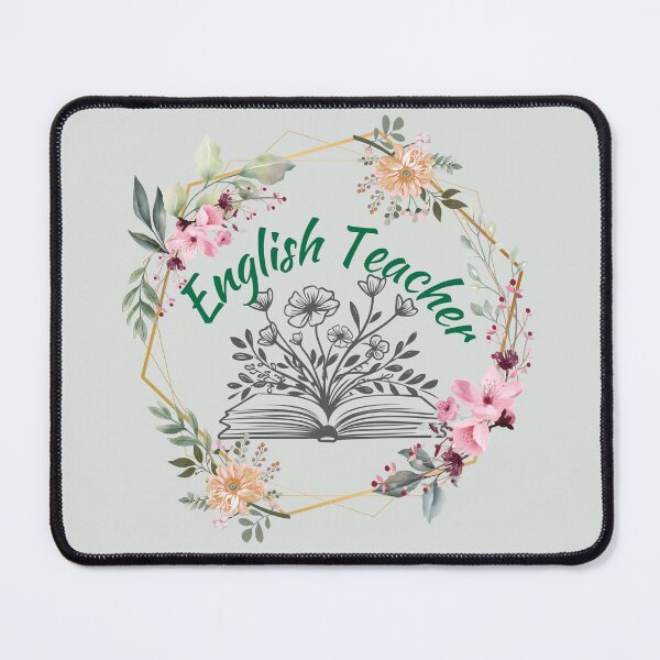 Item preview, English Teacher designed and sold by Leisha Dawn.