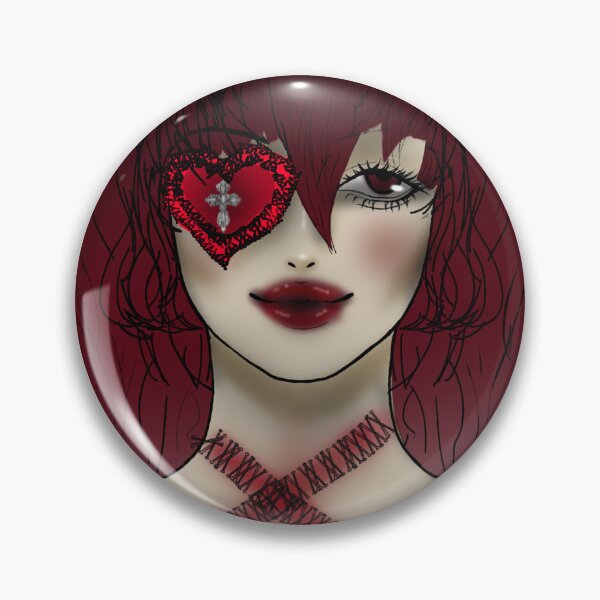 Item preview, Poison Rose  designed and sold by cuntygrandma.