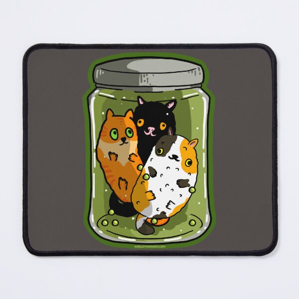 Item preview, Pickled Cats designed and sold by HarleyWarren.