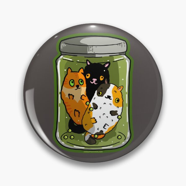 Item preview, Pickled Cats designed and sold by HarleyWarren.