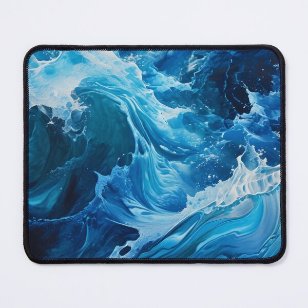 Item preview, water flowing style abstract art designed and sold by EpicGear085.