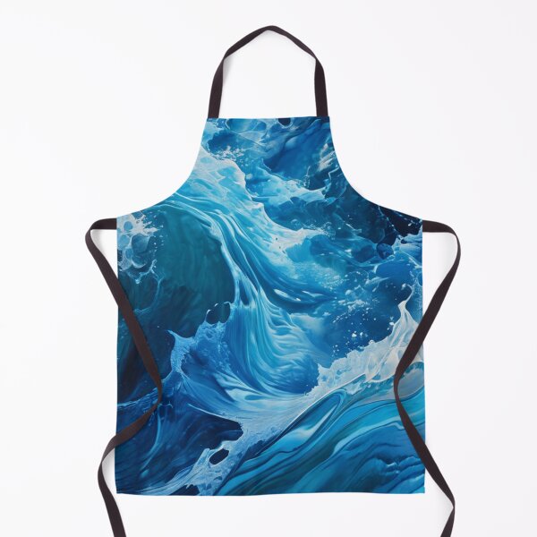 Item preview, water flowing style abstract art designed and sold by EpicGear085.