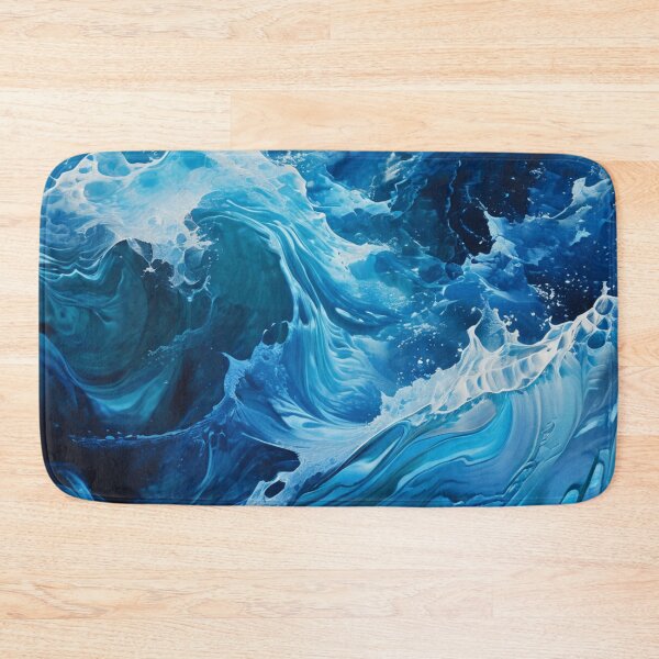 Item preview, water flowing style abstract art designed and sold by EpicGear085.