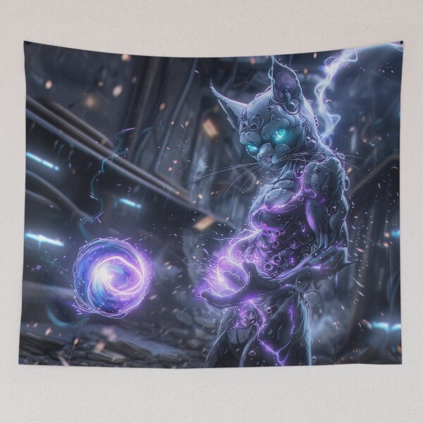 Item preview, Ancient Cat Power designed and sold by Ev3rM0r3.