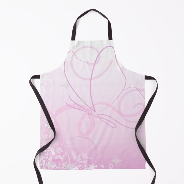 Item preview, light pink butterfly abstract frutiger metro pattern designed and sold by meuliasshop.