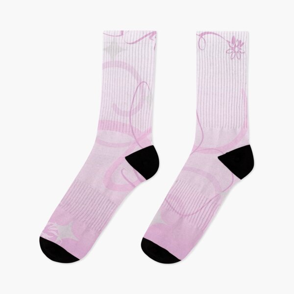 Item preview, light pink butterfly abstract frutiger metro pattern designed and sold by meuliasshop.