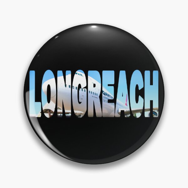 Item preview, LONGREACH - Outback QLD Australia Qantas Plane designed and sold by Adam Gormley.