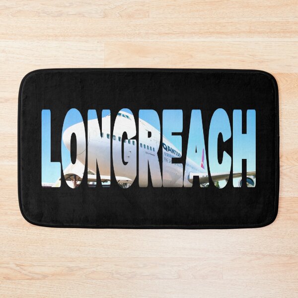 Item preview, LONGREACH - Outback QLD Australia Qantas Plane designed and sold by Adam Gormley.