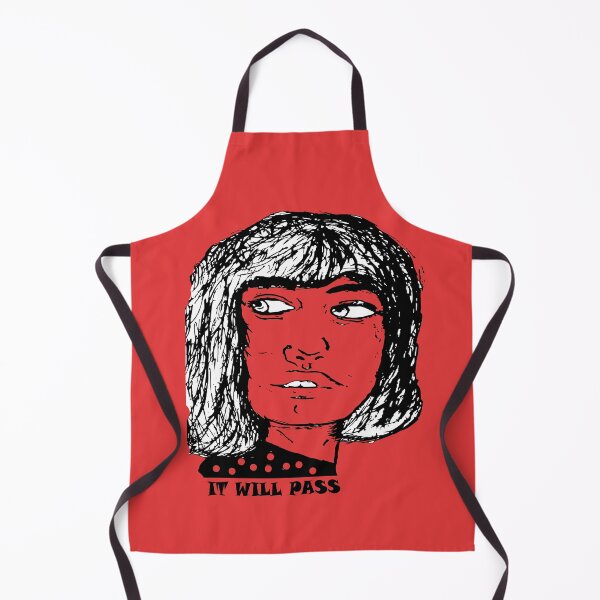 Item preview, It will pass, promise! (1) designed and sold by Ismail Rizk.