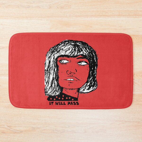 Item preview, It will pass, promise! (1) designed and sold by Ismail Rizk.