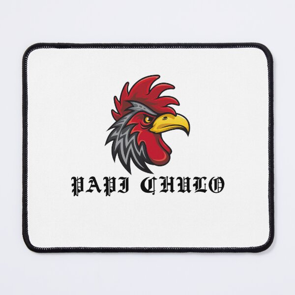Item preview, Cute Papi Chulo Latino Mexico Father Cool Dad Rooster designed and sold by MagicSD Designs.