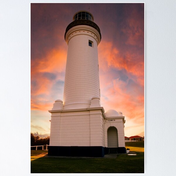 Item preview, Norah Head Lighthouse designed and sold by Matt-Dowse.