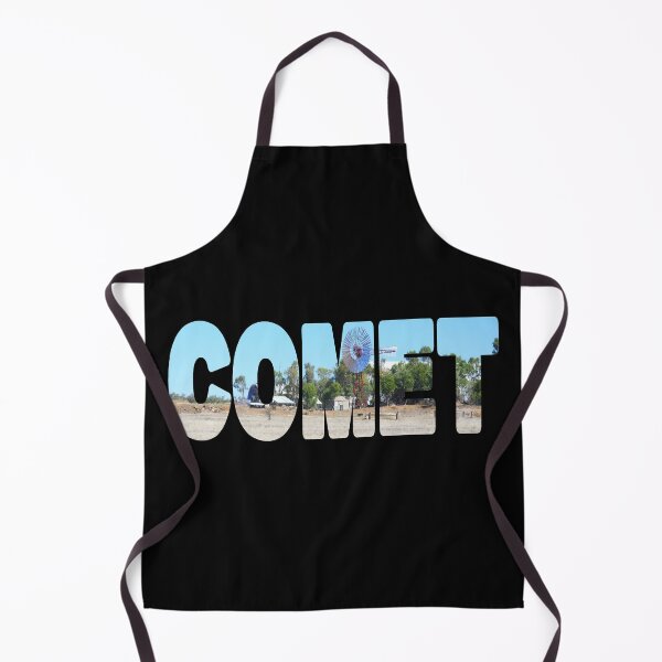 Item preview, COMET - Outback Central QLD Australia Emerald designed and sold by Adam Gormley.