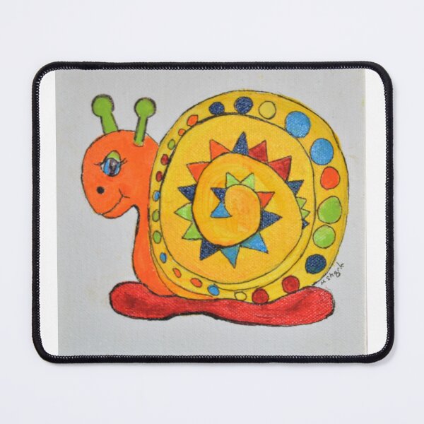 Item preview, Slow, steady, and happy designed and sold by Margaret Shark.