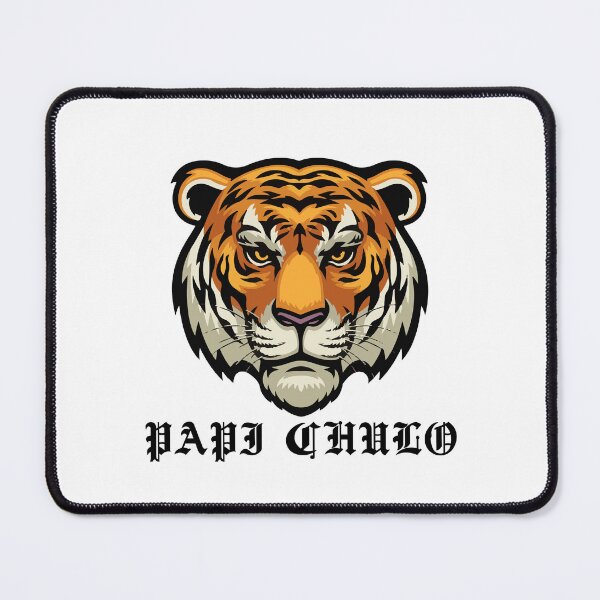 Item preview, Cute Papi Chulo Latino Mexico Father Cool Dad Tiger designed and sold by MagicSD Designs.