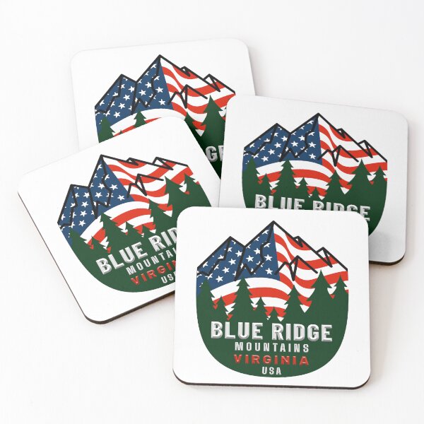 Item preview, Blue Ridge Mountains, Virginia, USA designed and sold by positiveimages.