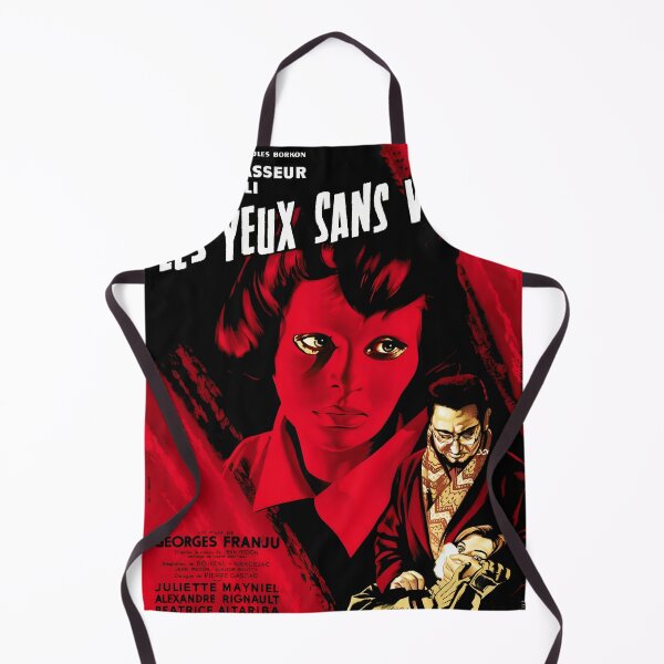 Item preview, Eyes Without a Face AKA Les Yeux Sans Visage Movie Poster 1960 designed and sold by ArchimedesPrime.