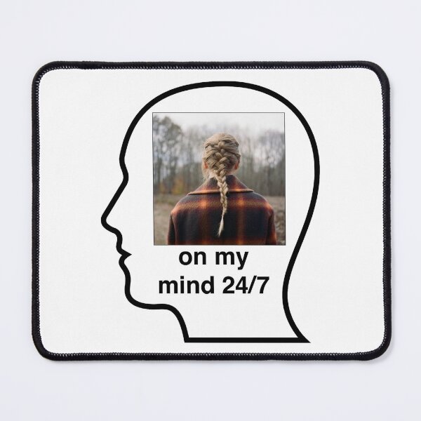 Item preview, Evermore Taylor Swift designed and sold by Chesley Design.