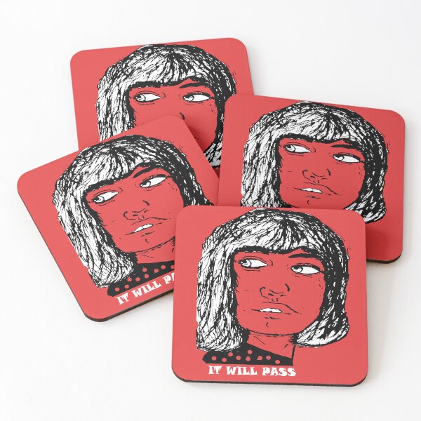 Item preview, It will pass, promise! (2) designed and sold by Ismail Rizk.