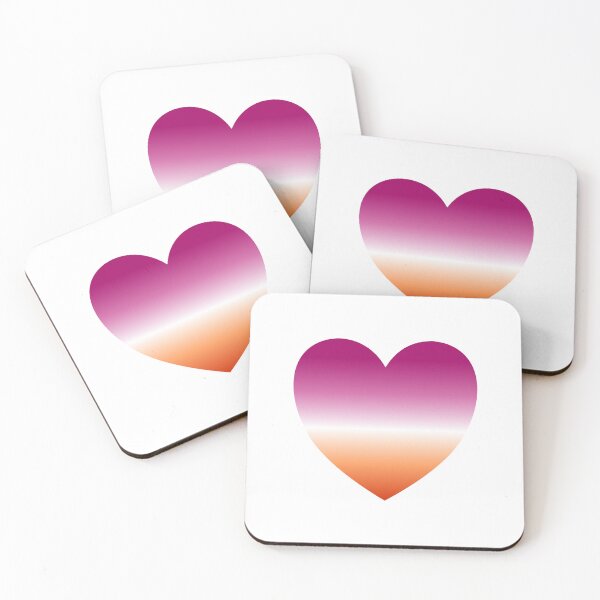 Item preview, Lesbian heart - Lesbian wife designed and sold by Inspirationmotivation.
