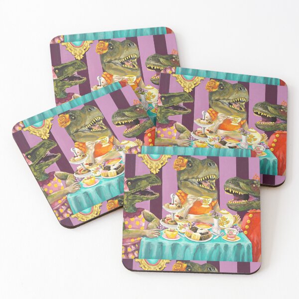 Item preview, Tea party designed and sold by crimsaros.