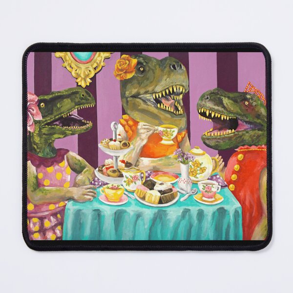 Item preview, Tea party designed and sold by crimsaros.