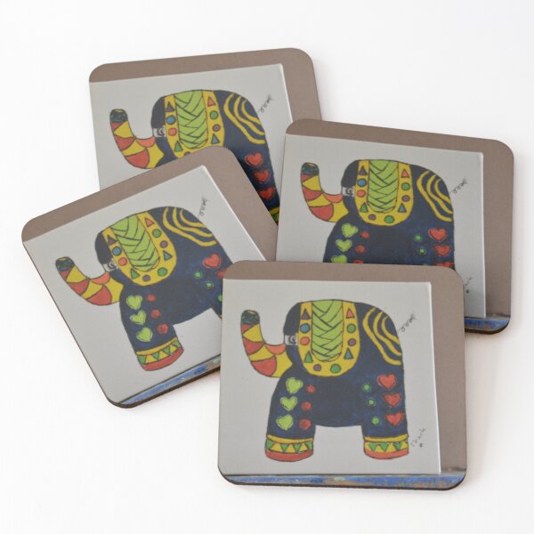 Item preview, Elephants Rule! designed and sold by Margaret Shark.