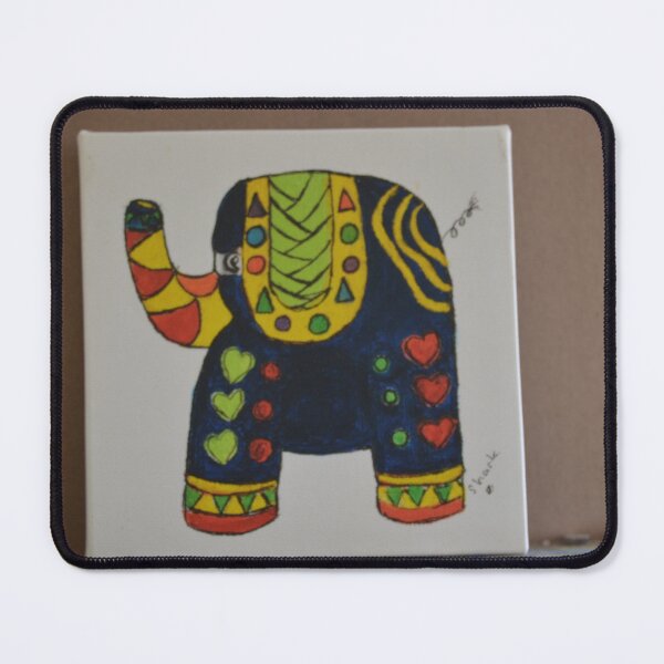 Item preview, Elephants Rule! designed and sold by Margaret Shark.