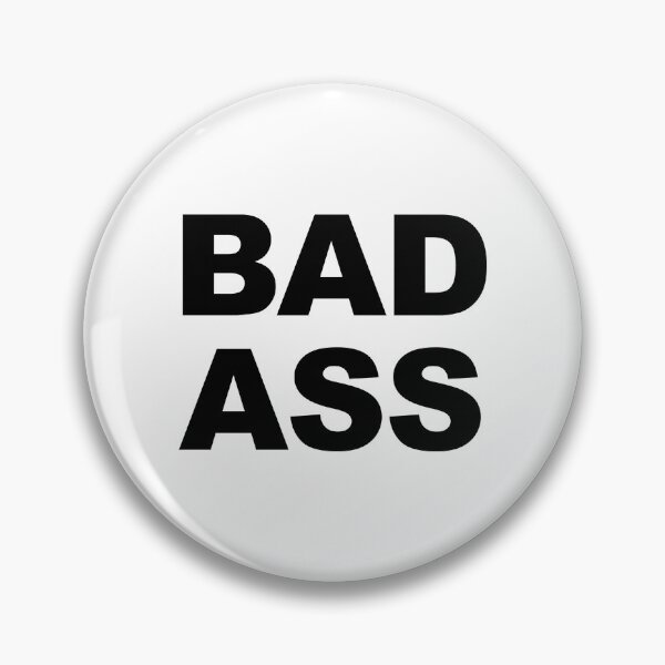 Item preview, Bad Ass designed and sold by RubySport.