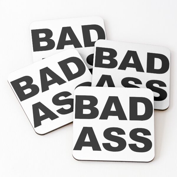 Item preview, Bad Ass designed and sold by RubySport.