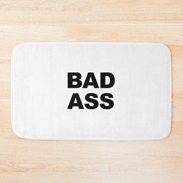 Item preview, Bad Ass designed and sold by RubySport.