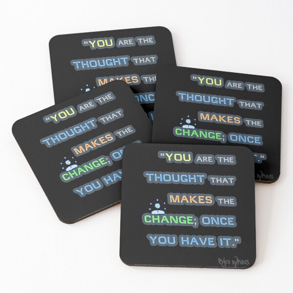 Item preview, "YOU..." Quote 06/22/2024 designed and sold by BJGWRDS.